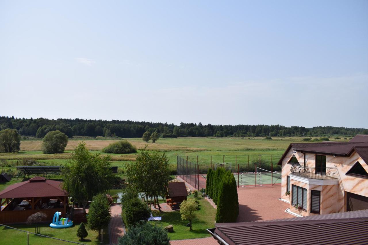 Pensjonat Agroturystyczny Mularczyk Włoszczowa Zewnętrze zdjęcie